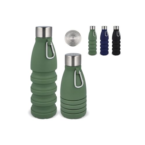 Bouteille d'eau pliable 550 ml - 1