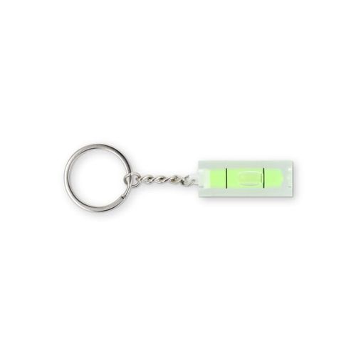 Porte-clés avec niveau à bulle - 3