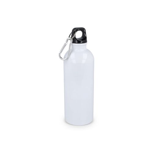 Bouteille à simple paroi en acier inoxydable recyclé, 500 ml - 2