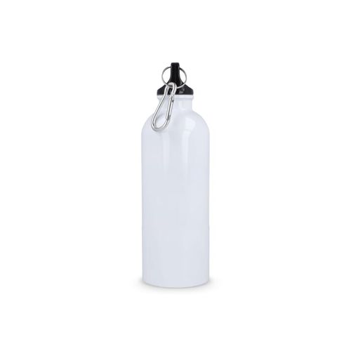 Bouteille à simple paroi en acier inoxydable recyclé, 500 ml - 7