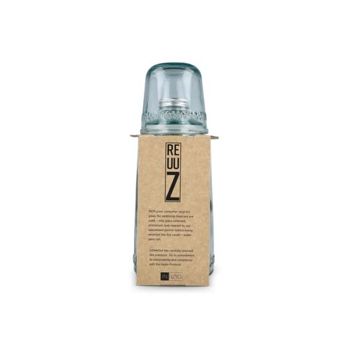 Ensemble de verres en verre recyclé InSideOut ReuuZ 1 L - 3