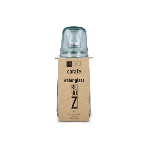 Ensemble de verres en verre recyclé InSideOut ReuuZ 1 L - 4