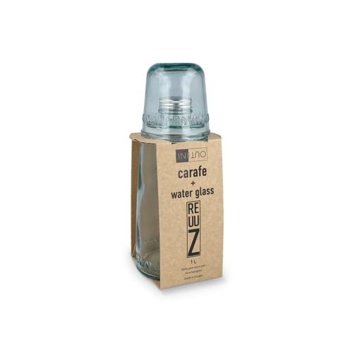 Ensemble de verres en verre recyclé InSideOut ReuuZ 1 L - 6