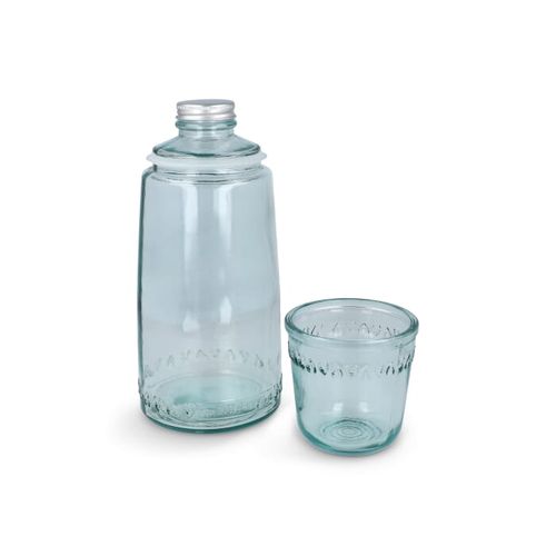 Ensemble de verres en verre recyclé InSideOut ReuuZ 1 L - 5