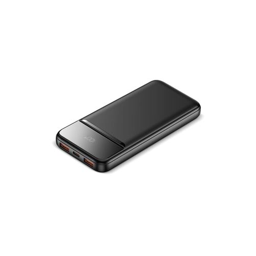 Powerbank Nolu avec écran LED 10 000 mAh