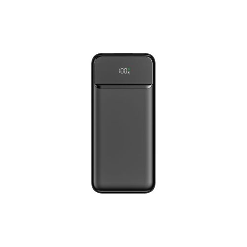 Powerbank Nolu avec écran LED 10 000 mAh