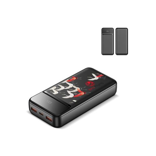 Nolu Powerbank avec écran LED 20000 mAh