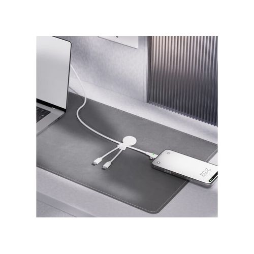 Câble USB-C long Xoopar Mr. Bio de 1 mètre - 7