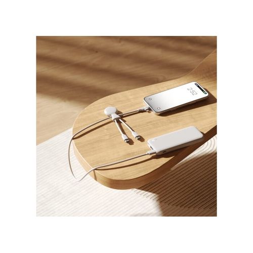 Câble USB-C long Xoopar Mr. Bio de 1 mètre - 6