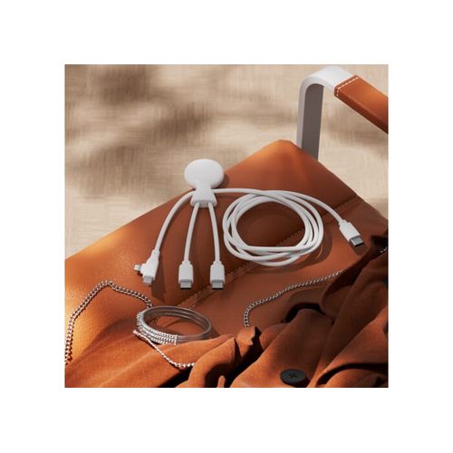 Câble USB-C long Xoopar Mr. Bio de 1 mètre - 8