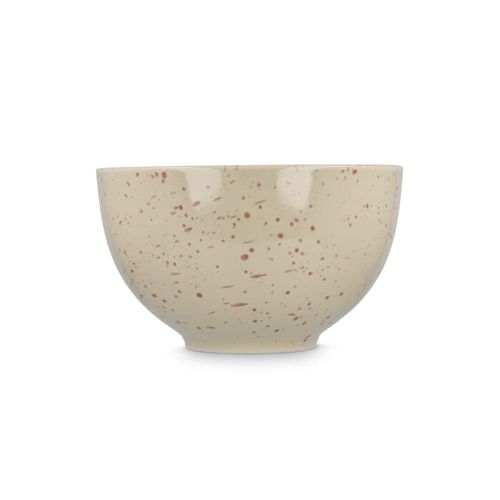 Sagaform Ditte Ensemble de bols en céramique 12 cm - 7