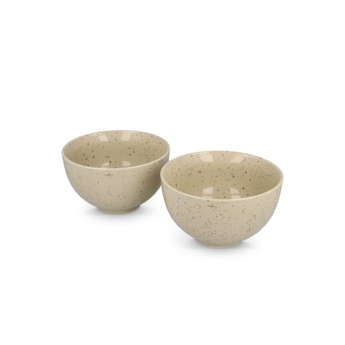 Sagaform Ditte Ensemble de bols en céramique 12 cm - 3