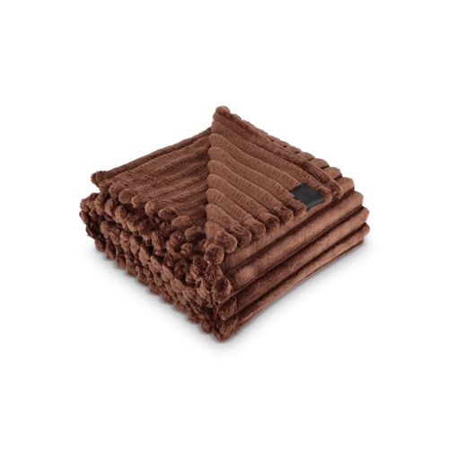 Couverture en polaire recyclée Sagaform Esther 130 x 170 cm - 4