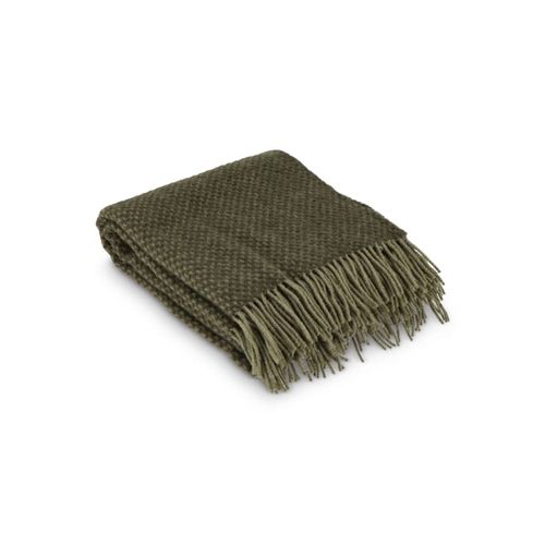 Couverture Sagaform Ulli 100 % laine de Nouvelle-Zélande - 5