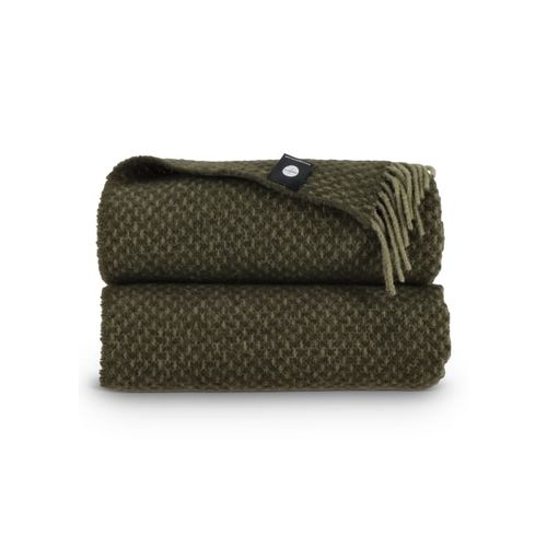 Couverture Sagaform Ulli 100 % laine de Nouvelle-Zélande - 4