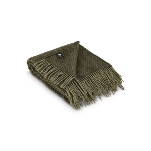 Couverture Sagaform Ulli 100 % laine de Nouvelle-Zélande - 3