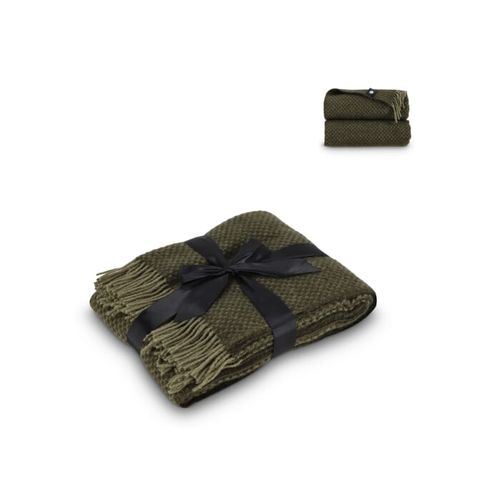 Couverture Sagaform Ulli 100 % laine de Nouvelle-Zélande - 1