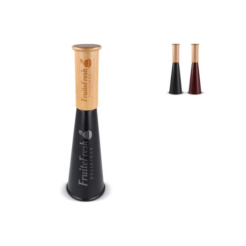 Sagaform Gurken Moulin à sel ou à poivre grand format, 32 cm - 1