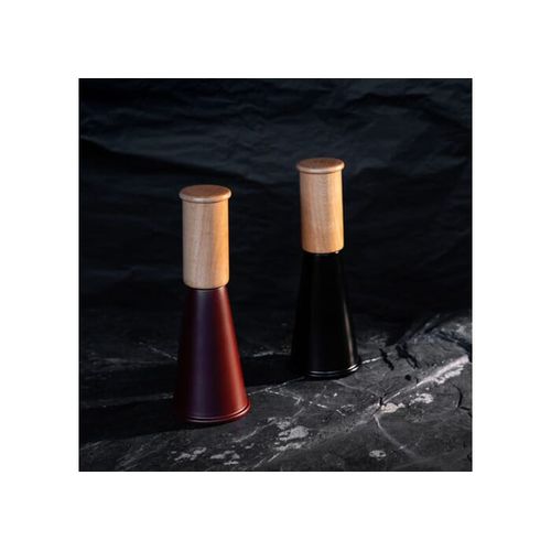 Sagaform Gurken Moulin à sel ou à poivre moyen, 20,5 cm - 8