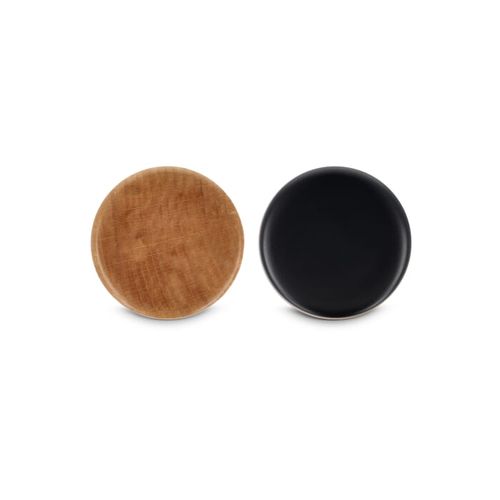 Sagaform Gurken Set de moulins à sel et à poivre, petit format, 15 cm - 5