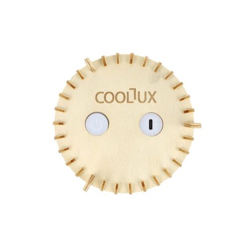 Lampe LED Coollux Lamella Luna - 6