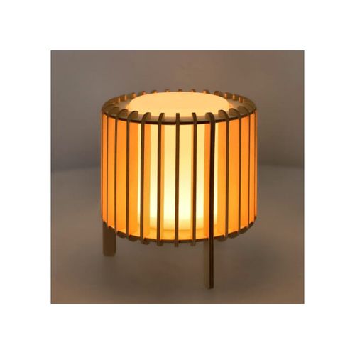 Lampe LED Coollux Lamella Luna - 9