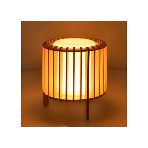 Lampe LED Coollux Lamella Luna - 8