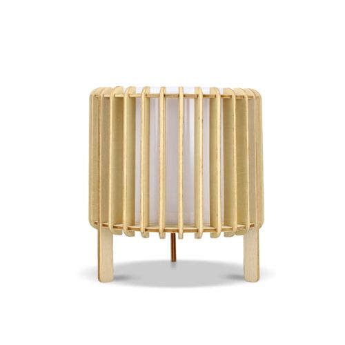 Lampe LED Coollux Lamella Luna - 4