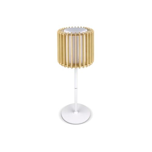 Lampe LED Coollux Lamella Luna Tall - 2