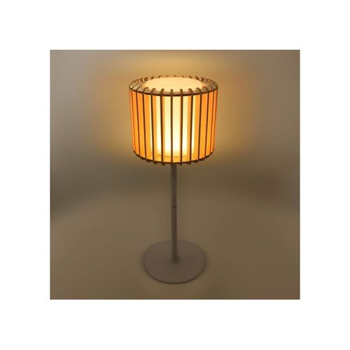 Lampe LED Coollux Lamella Luna Tall - 5