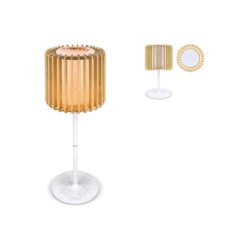 Lampe LED Coollux Lamella Luna Tall - 1