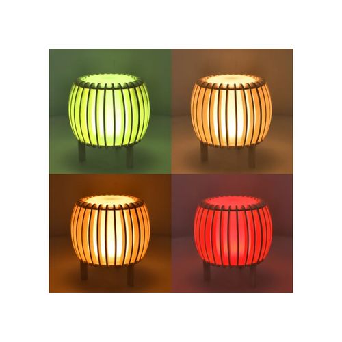 Lampe LED Coollux Lamella Sol - 6