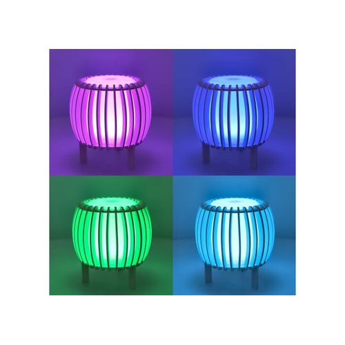 Lampe LED Coollux Lamella Sol - 7