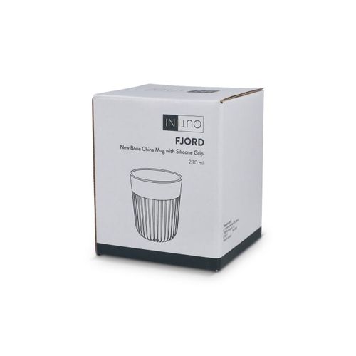 Tasse InSideOut All Black Premium Fjord 280 ml - 8