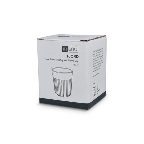 Tasse InSideOut All Black Premium Fjord 280 ml - 7