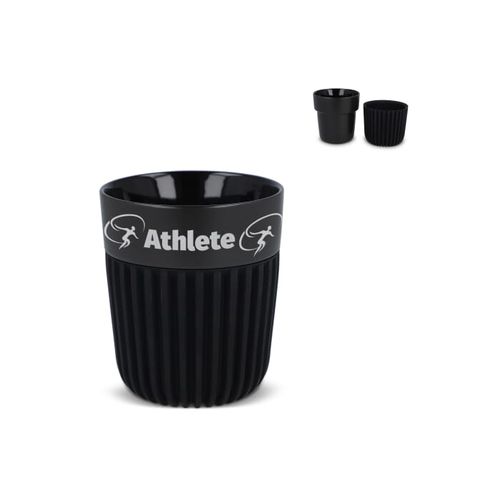 Tasse InSideOut All Black Premium Fjord 280 ml - 1