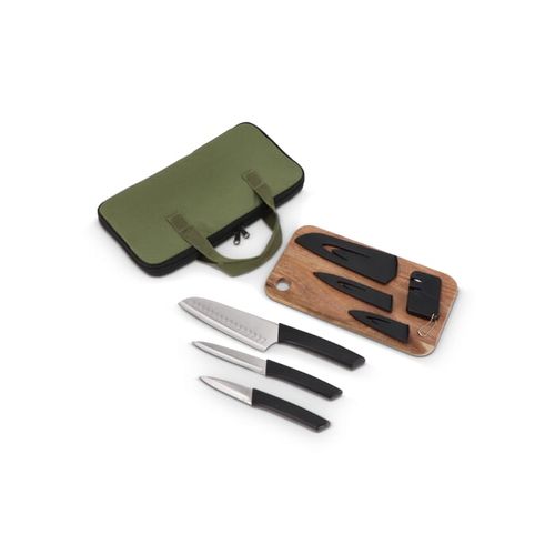 Ensemble de 6 couteaux InSideOut Chef on the Go - 6