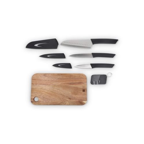 Ensemble de 6 couteaux InSideOut Chef on the Go - 4