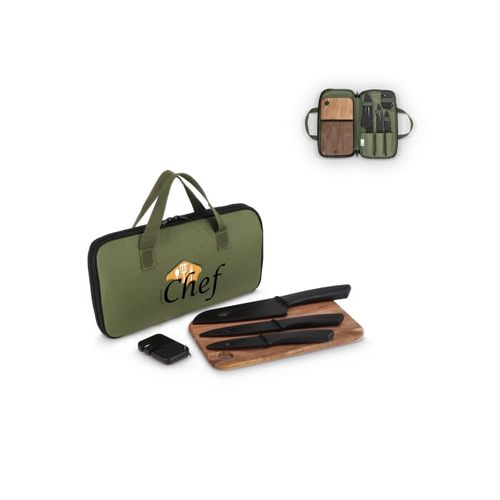 Ensemble de 6 couteaux InSideOut Chef on the Go - 1