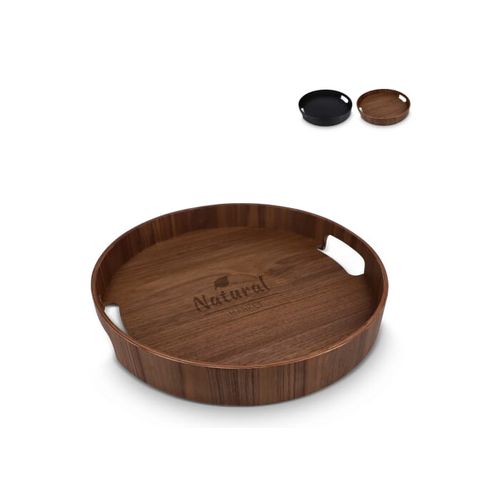 Plateau rond Sagaform Hanna 35 cm - 1