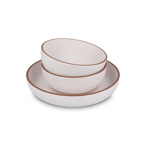 InSideOut Ensemble de service 3 pièces Runa, en R-PET - 2