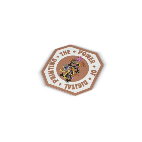 3D Digital Patch 10x10cm - 2