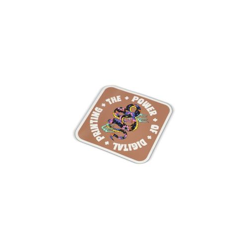 3D Digital Patch 15x15cm - 2