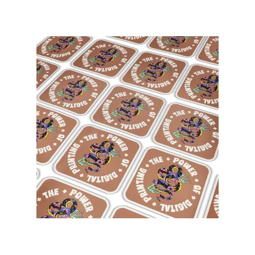 3D Digital Patch 15x15cm - 1