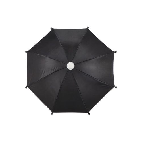 Parapluie pour téléphone avec support à ventouse - 4