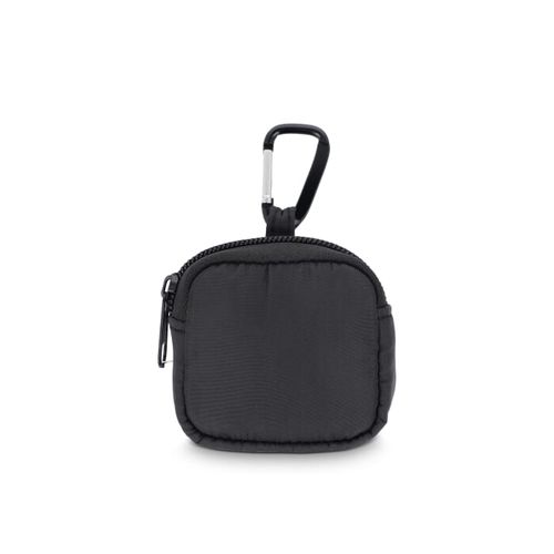 Pochette en nylon pour écouteurs 6,5 x 6 cm - 5