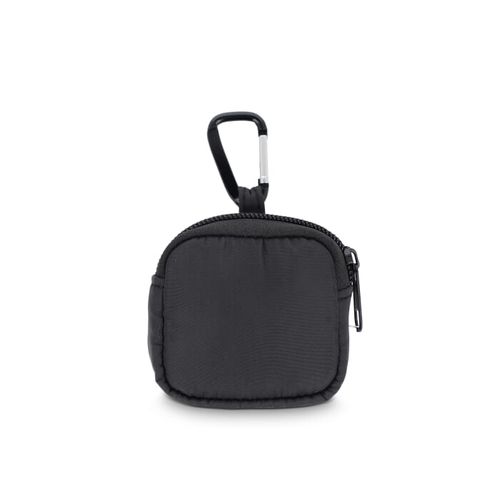 Pochette en nylon pour écouteurs 6,5 x 6 cm - 4