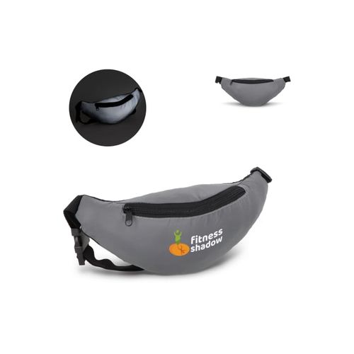 Sac banane réfléchissant Zola - 1