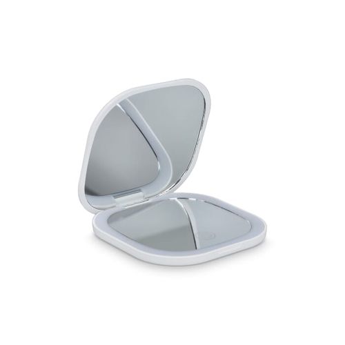 Miroir compact à LED 350 mAh