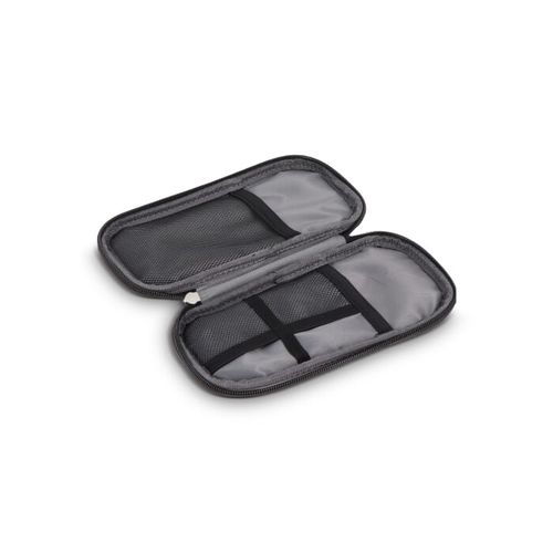 Sac organiseur Kyra 210D en rPET enduit PU 20 x 11,5 x 2 cm